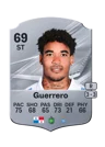 Guerrero - 69 - Rare