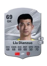 Liu Dianzuo - 69 - Rare