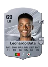Leonardo Buta - 69 - Rare