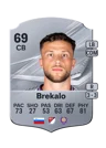 Brekalo - 69 - Rare