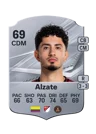 Alzate - 69 - Rare