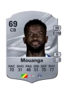 Mouanga - 69 - Rare