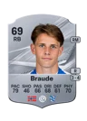 Braude - 69 - Rare