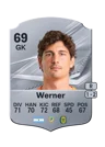 Werner - 69 - Rare
