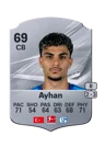 Ayhan - 69 - Rare