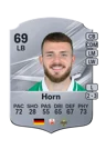 Horn - 69 - Rare