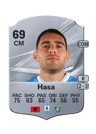 Hasa - 69 - Rare