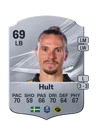Hult - 69 - Rare