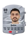 Şahin - 69 - Rare