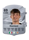 Damiani - 69 - Rare