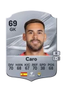 Caro - 69 - Rare