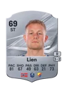 Lien - 69 - Rare