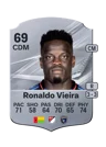 Ronaldo Vieira - 69 - Rare