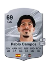 Pablo Campos - 69 - Rare