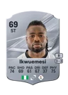 Ikwuemesi - 69 - Rare