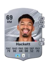 Hackett - 69 - Rare