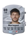 Martegani - 69 - Rare