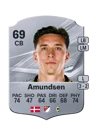 Amundsen - 69 - Rare