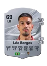 Léo Borges - 69 - Rare