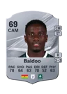 Baidoo - 69 - Rare