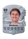Giménez - 69 - Rare
