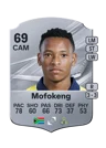 Mofokeng - 69 - Rare