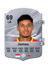 James - 69 - Rare