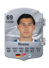 Russo - 69 - Rare