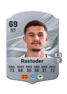 Rastoder - 69 - Rare