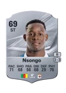 Nsongo - 69 - Rare