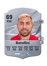 Batallini - 69 - Rare