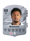 Brewster - 69 - Rare