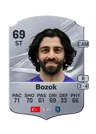 Bozok - 69 - Rare