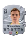 Christensen - 69 - Rare