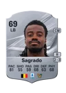 Sagrado - 69 - Rare