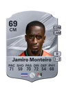 Jamiro Monteiro - 69 - Rare