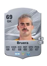 Bruera - 69 - Rare