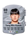 Yang Min Hyeok - 69 - Rare