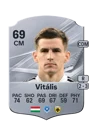 Vitális - 69 - Rare