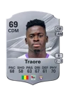 Traore - 69 - Rare