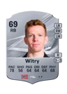 Witry - 69 - Rare
