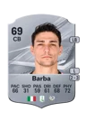 Barba - 69 - Rare