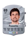 Pussetto - 69 - Rare