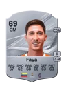 Faya - 69 - Rare