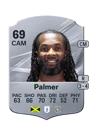 Palmer - 69 - Rare