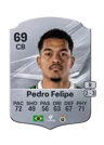 Pedro Felipe - 69 - Rare