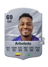 Arboleda - 69 - Rare