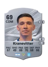 Kranevitter - 69 - Rare