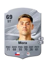 Mora - 69 - Rare