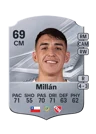 Millán - 69 - Rare